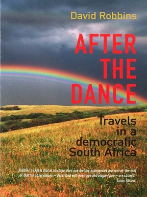 cover image of After the Dance